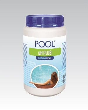 PH do bazénu Laguna Pool – pH Plus 0,9kg