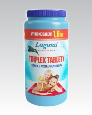 Laguna multifunkční tablety Triplex 3v1 1,6kg