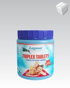 Laguna multifunkční tablety Triplex mini 3v1 0,5kg karton