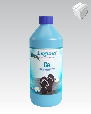 Laguna Ca snížení tvrdosti vody 1l karton