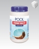 Chlorové tablety do bazénu Laguna Pool – Týdenní tablety 