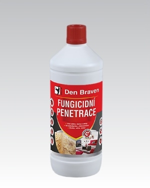 Fungicidní penetrace Den Braven 1l