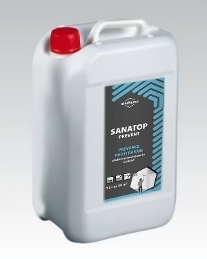 Sanatop Prevent přípravek proti plísni - přísada 10l (doprodej) / SF320