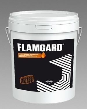 Protipožární nátěr na dřevo Flamgard 20kg (doprava zdarma)