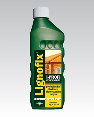 Lignofix I-Profi koncentrát zelený 1kg