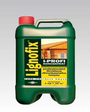 Lignofix I-Profi koncentrát zelený 5kg