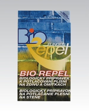 Biorepel Chytrá houba - Bio Repel 3g