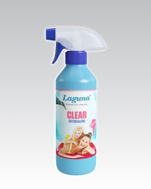 Laguna Clear čistič bazénu spray 0,5l