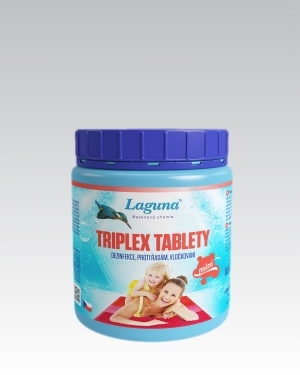 Laguna multifunkční tablety Triplex mini 3v1 0,5kg