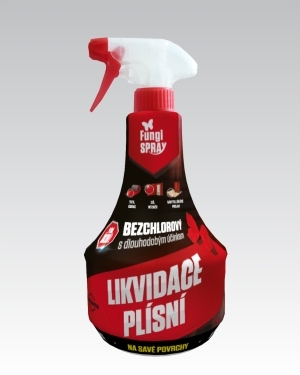Fungispray bezchlorový nátěr proti plísni 0,5l