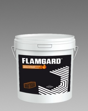 Protipožární nátěr na dřevo Flamgard 5kg