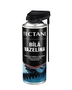 Bílá vazelína ve spreji Tectane - Debbex (karton)