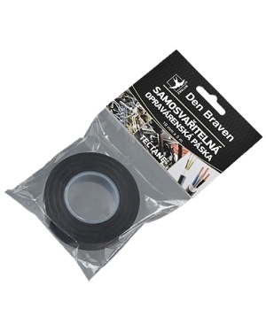 Těsnící páska – Samosvařitelná opravárenská 19mm x 5m (karton)