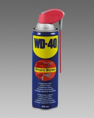 WD-40 original Smart Straw 450ml (karton)