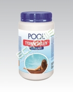 Chlorové tablety do bazénu Laguna Pool – Týdenní tablety
