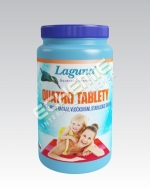 Laguna Quatro multifunkční tablety 4v1