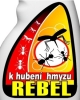 rebel hmyz