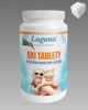 Bezchlorová bazénová chemie Laguna OXI tablety
