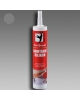 Sanitární silikon šedý 310ml