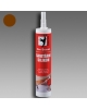Sanitární silikon hnědý 310ml
