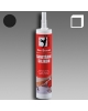 Sanitární silikon černý 310ml karton
