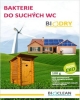 Bakterie do suchých wc - Biodry 1 kg