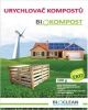 Bakterie do kompostu - Biokompost 1 kg