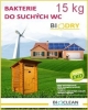 Bakterie do suchých wc - Biodry 