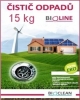 Čistič odpadů - Bioline