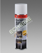 Značkovací sprej - reflexní barva 