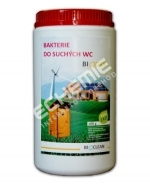 Bakterie do suchých wc - Biodry