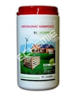Bakterie do kompostu - Biokompost