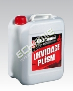 Fungispray bezchlorový nátěr proti plísni
