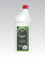 Sanatop Likvid - mytí a čištění fasády, dlažby