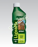 Lignofix Efekt hnědý