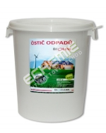 Čistič odpadů - Bioline 