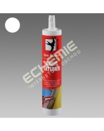 Akrylátový tmel těsnící - Akryl Exterier bílý