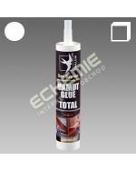 MS Polymerový tmel Mamut Glue Total bílý