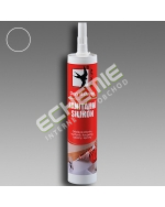 Sanitární silikon transparentní 310ml