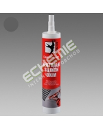 Neutrální silikon OXIM šedý 310ml