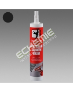 Neutrální silikon OXIM černý 310ml