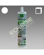 Neutrální silikon SL bílý 310ml karton
