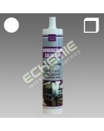 Univerzální silikon 100% SL bílý 310ml karton