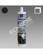 Univerzální silikon 100% SL černý 310ml karton