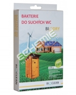 KOH-IN Bakterie do suchých wc - Biodry 100g 