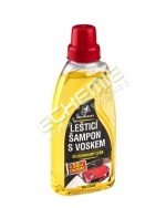 Leštící autošampon s voskem 450 + 50ml KOH-IN