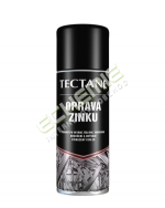 Tectane Zinková barva opravná sprej 400 ml KOH-IN