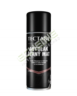 Autolak černý sprej mat 400 ml KOH-IN