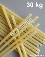 Tavné lepící tyčinky 716 UNIMELT 11,5x300mm 30kg