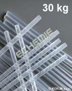 Tavné lepící tyčinky 7123 UNIMELT 11,5x300mm 30kg KOH-IN